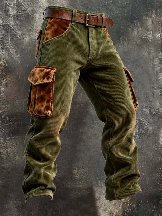 Vestiri™ | Forstærkede cargobukser