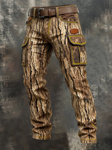 Vestiri™ | Forstærkede cargobukser