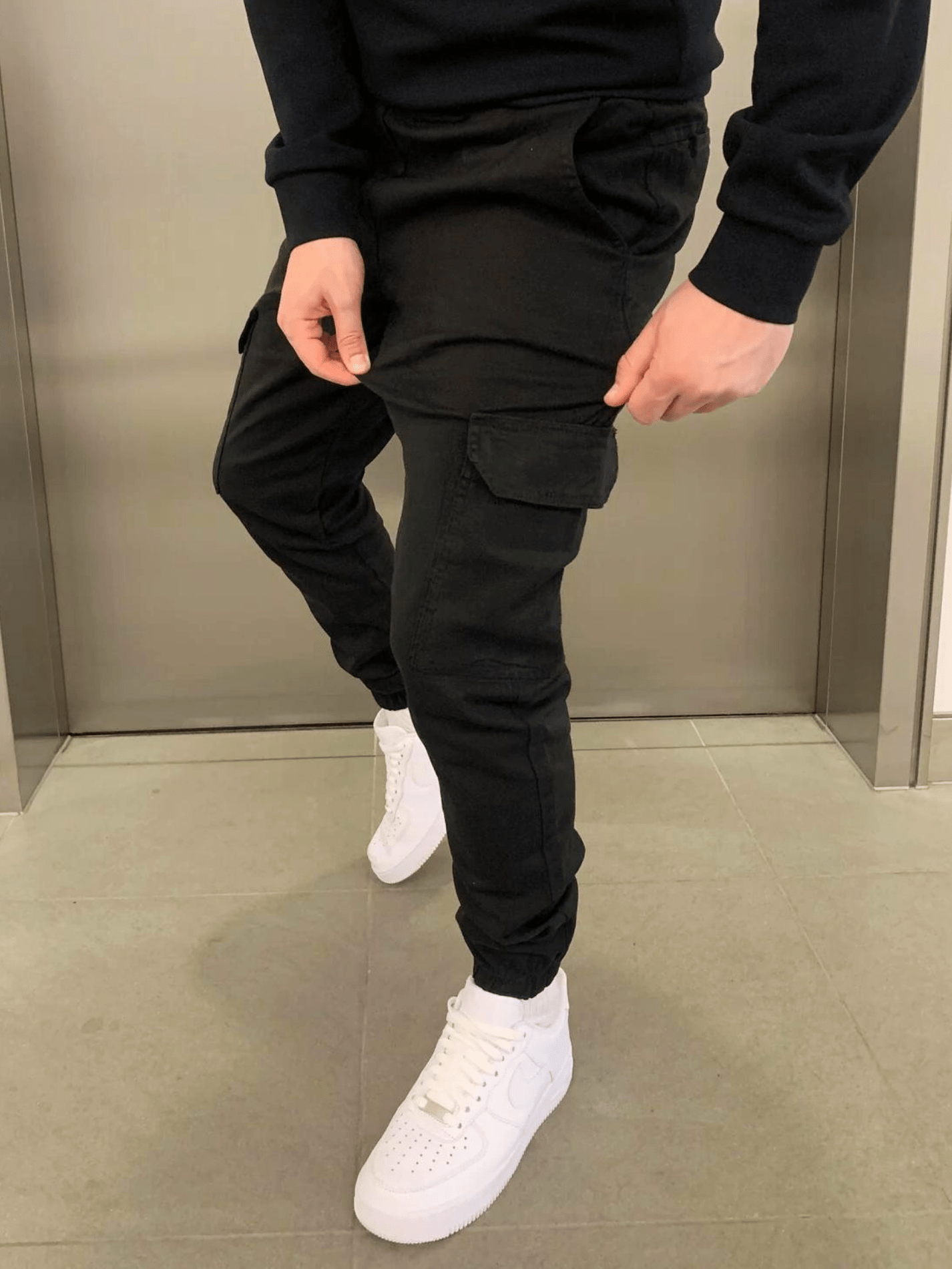 Vestiri™ | Jogger Cargo Fit