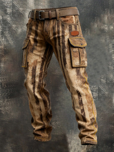 Vestiri™ | Forstærkede cargobukser