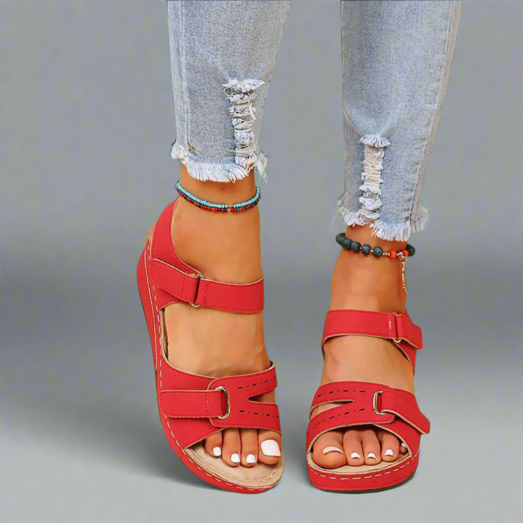 Gunila™ - Elegante sandaler