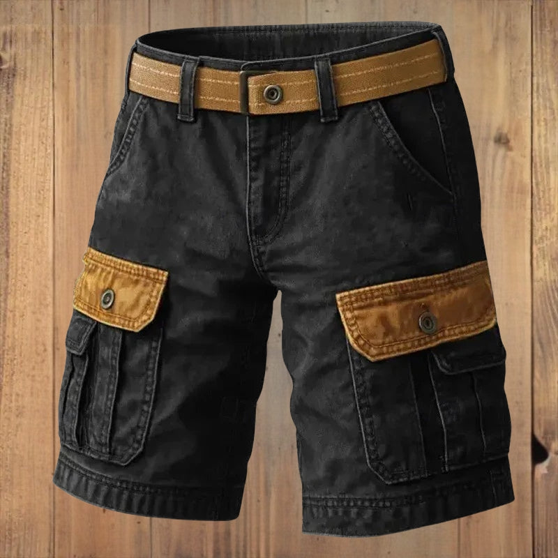 Vestiri™ | Stilfulde cargo-shorts
