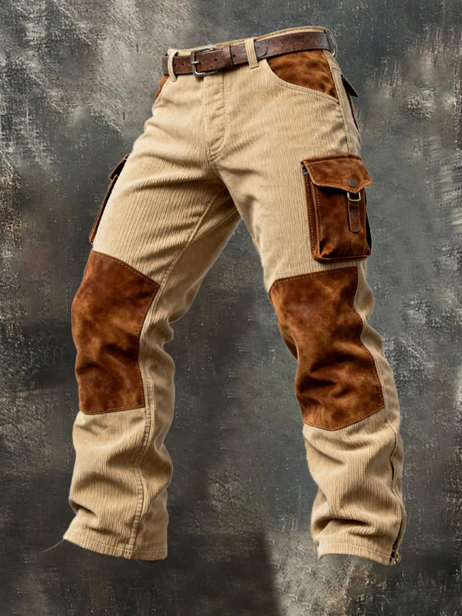 Vestiri™ | Forstærkede cargobukser