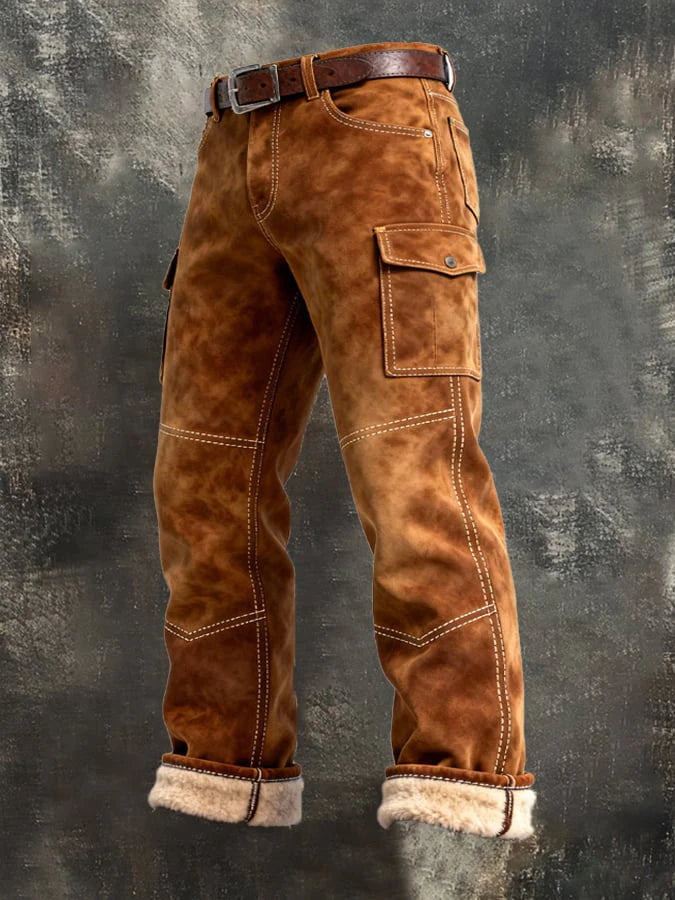 Vestiri™ | Forstærkede cargobukser