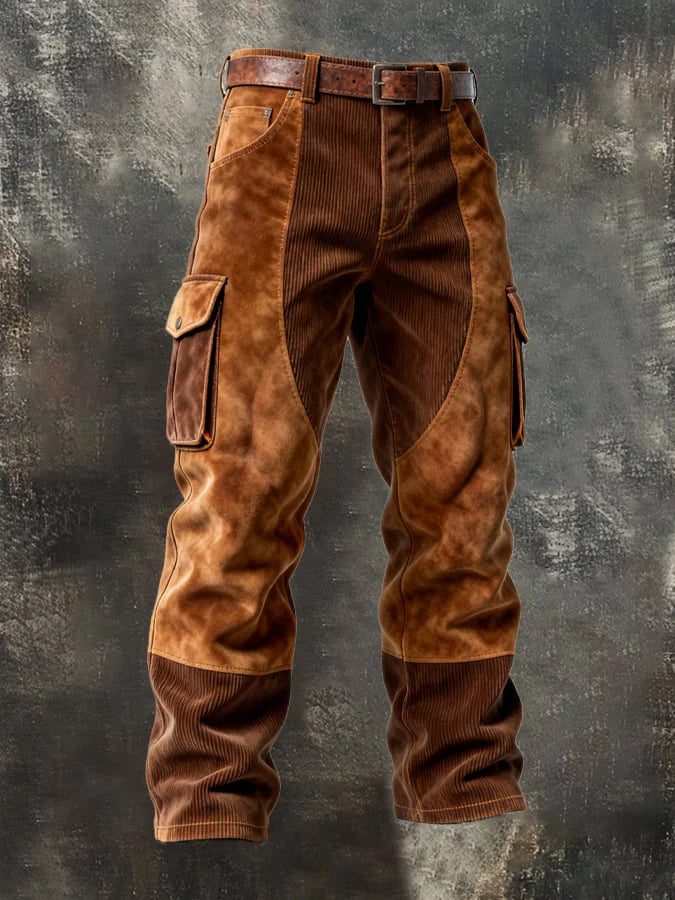 Vestiri™ | Forstærkede cargobukser