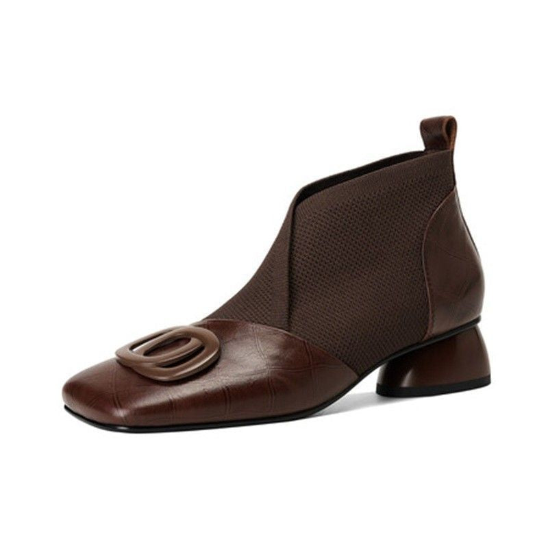 Abigail | Ortopædiske Støvletter | Premium Edition