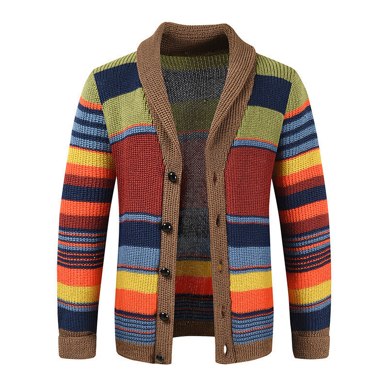 Ethan | V-hals Cardigan