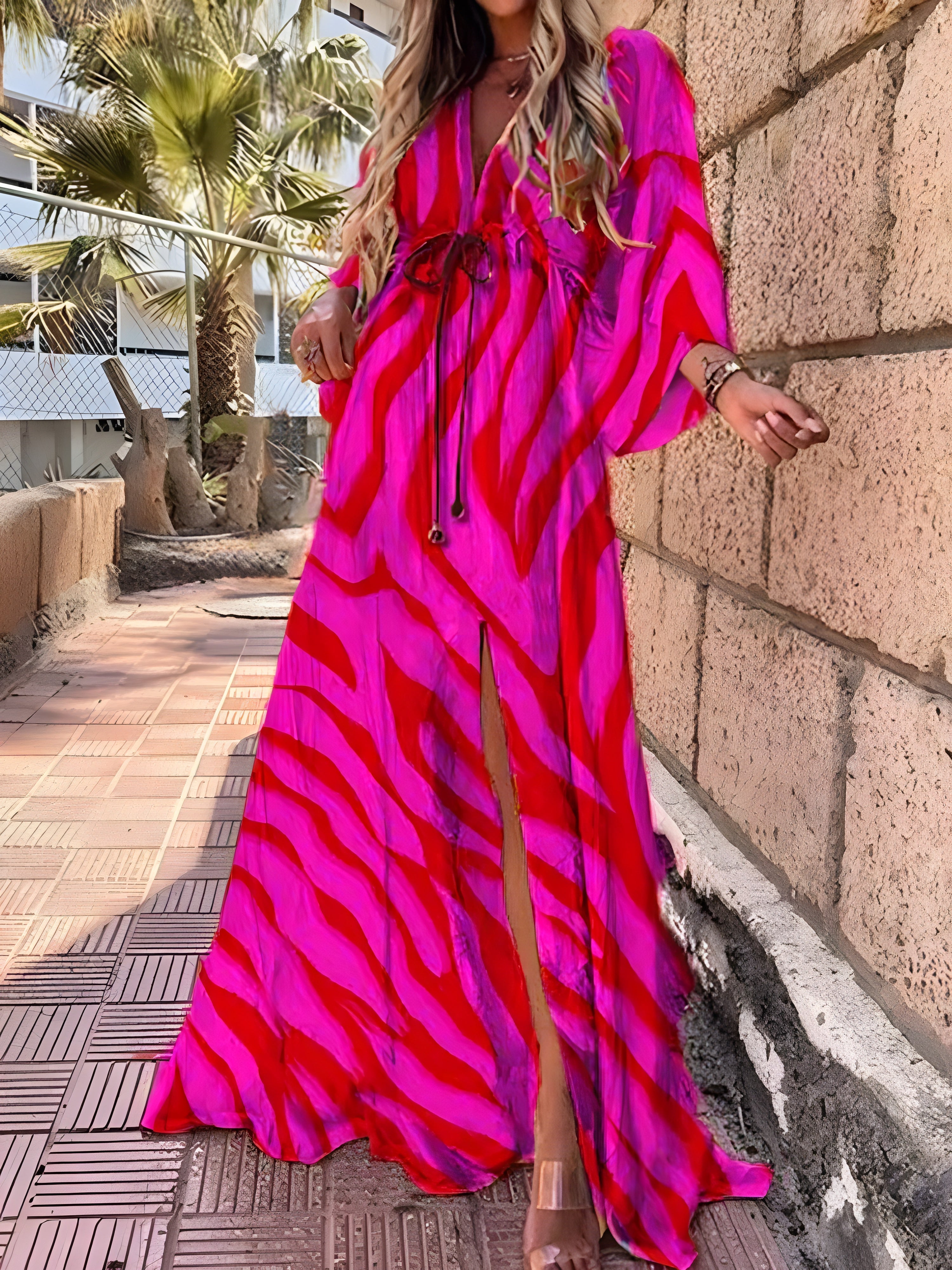 Adeline™ - Elegant kjole