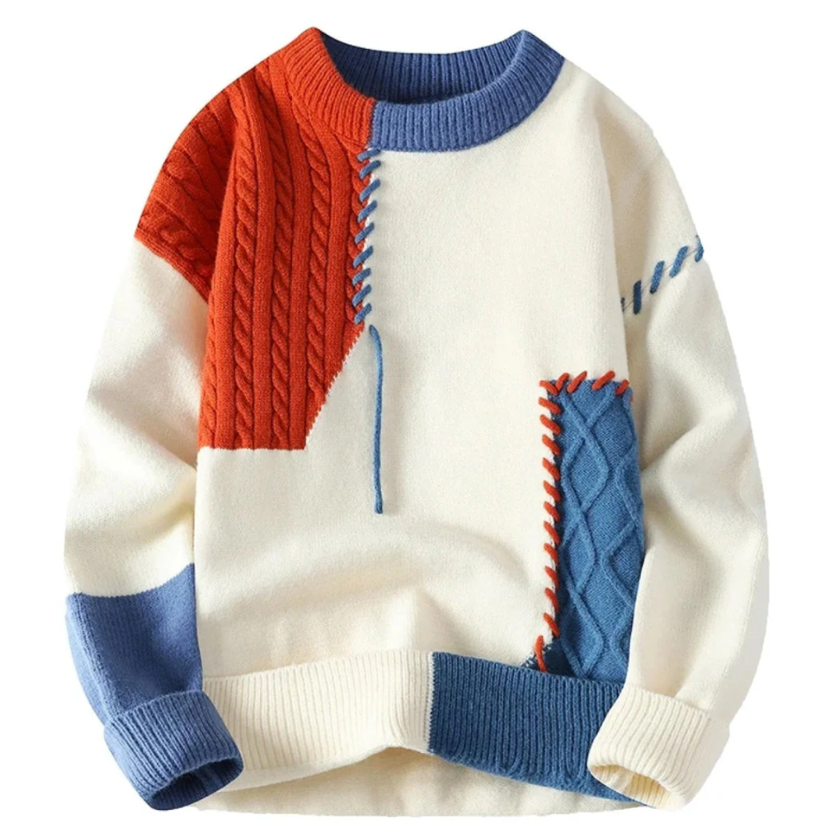 Jeppe™ - Varm sweater