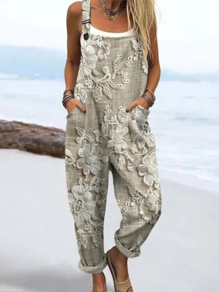 Dori™ - Elegante Vintage Buksedragt