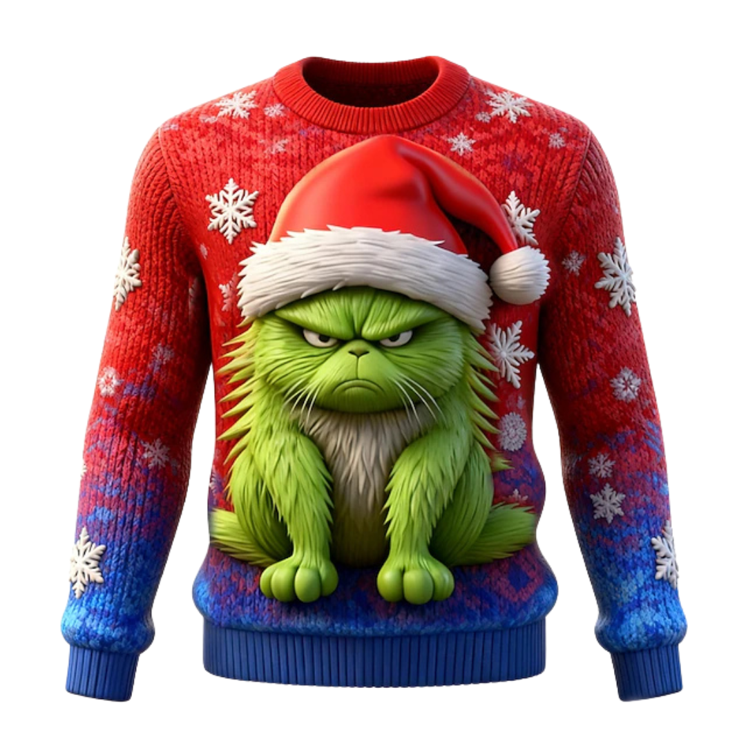 Vesitri Copenhagen™ | Ugly Sweater