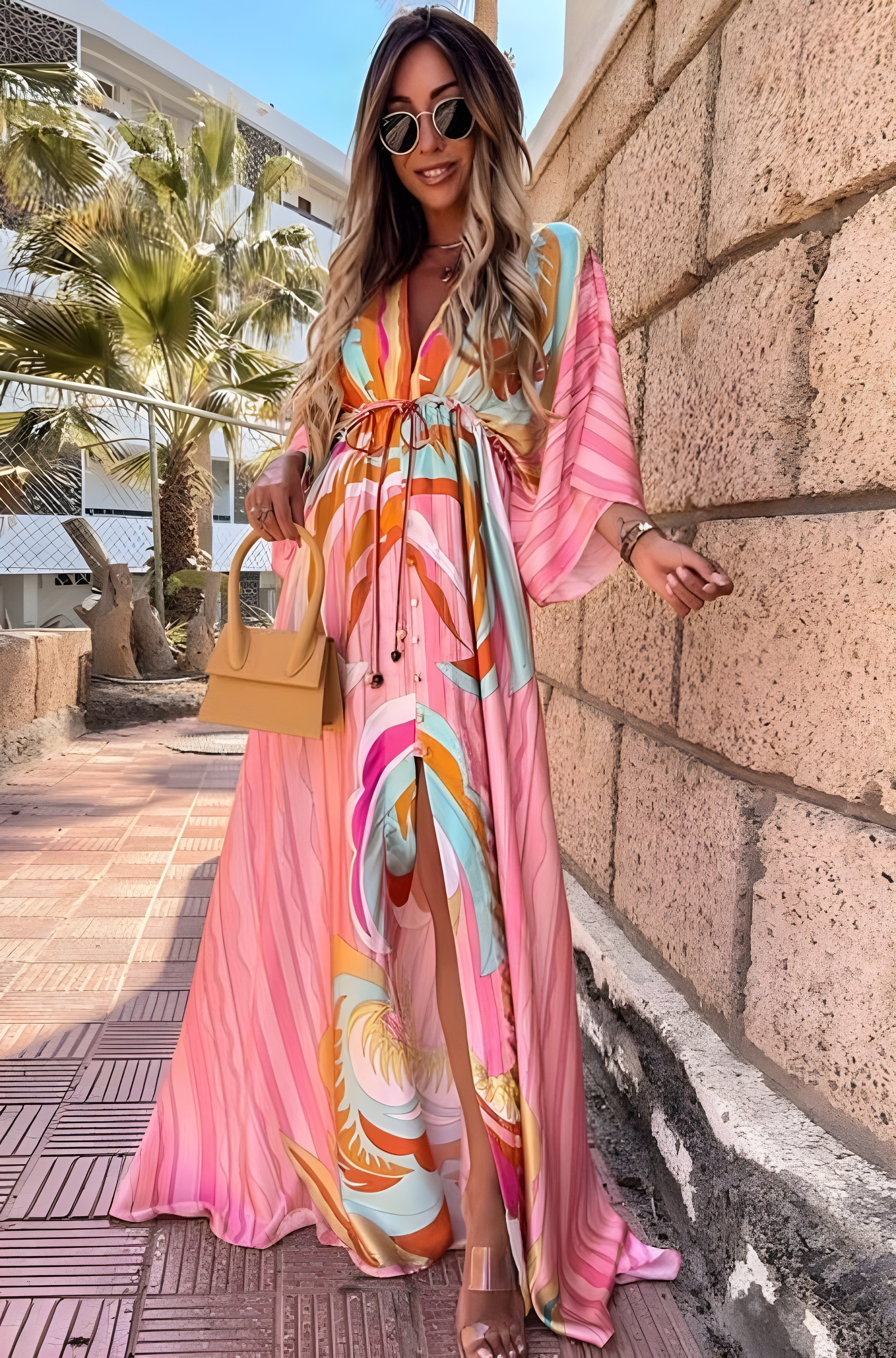 Adeline™ - Elegant kjole