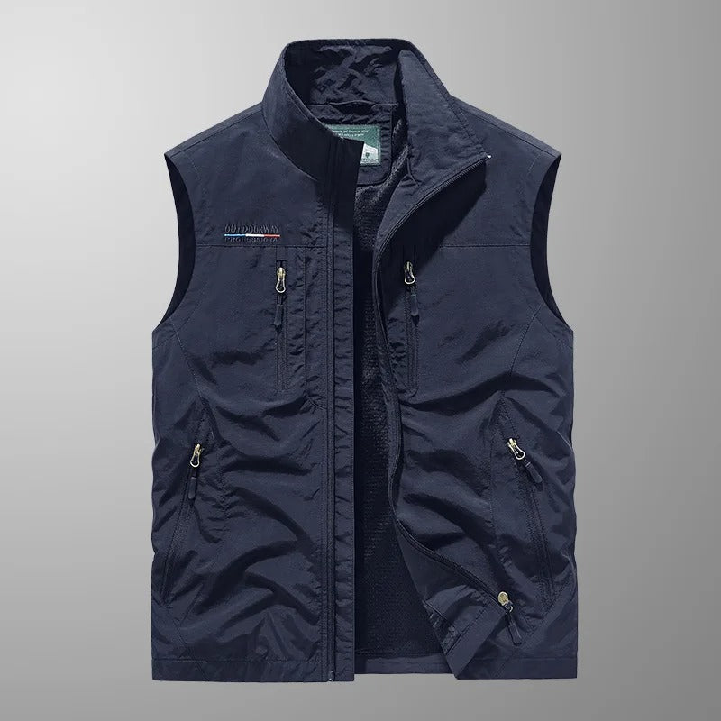 Alberto™ – Åndbar Cargo Vest