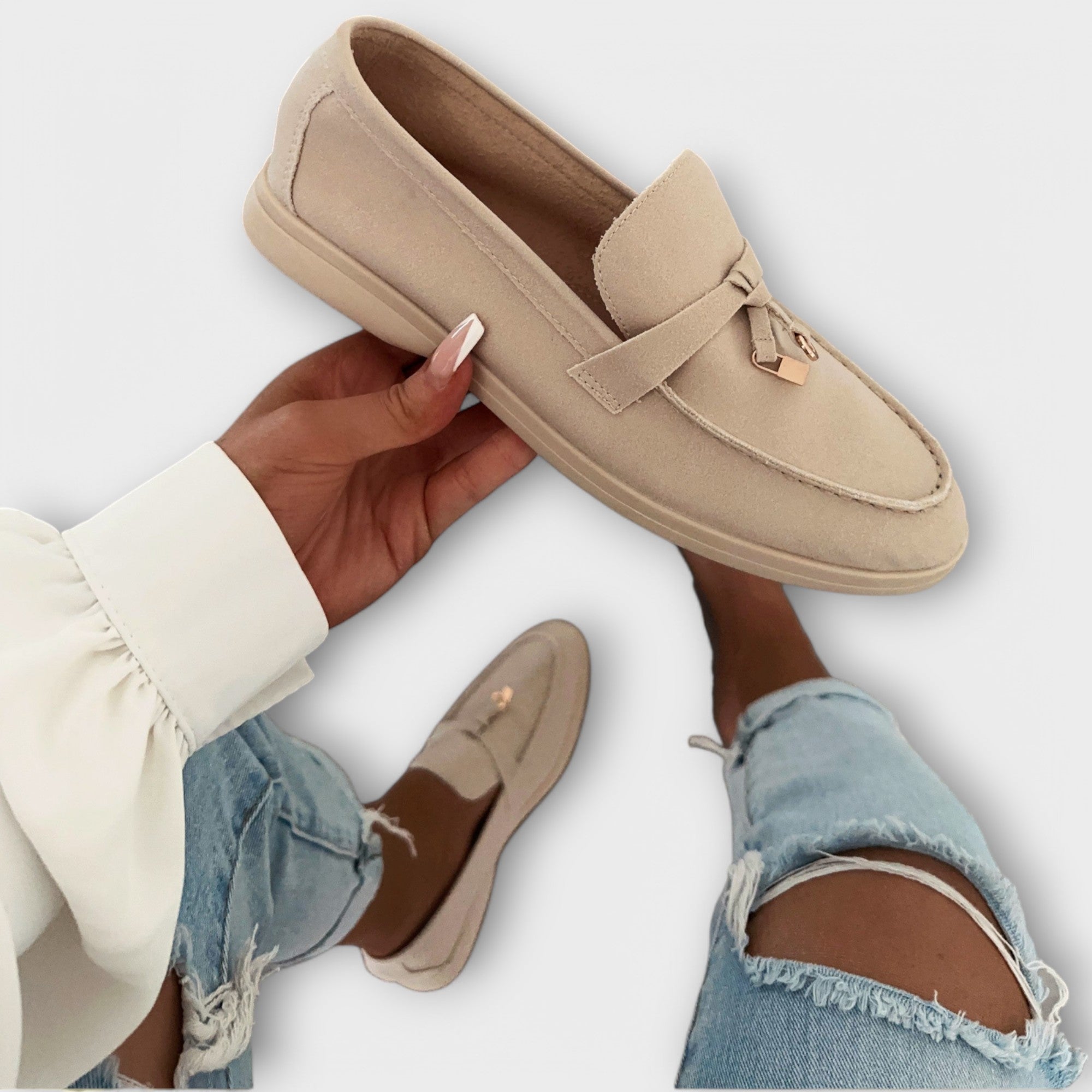 Rine™ - Elegant loafers