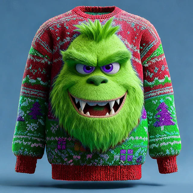 Vesitri Copenhagen™ | Ugly Sweater