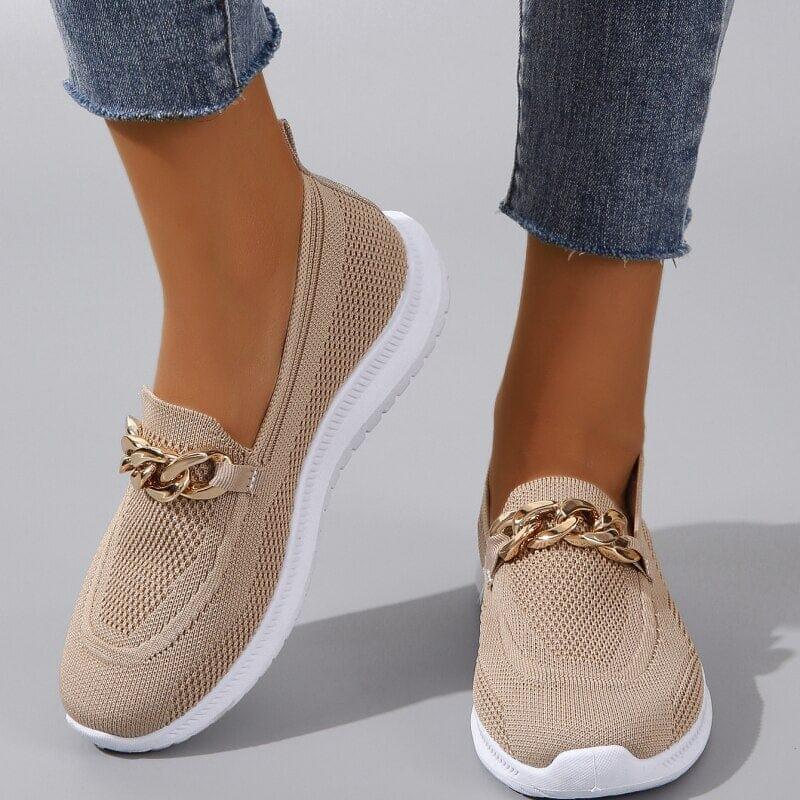Angela™ - Slip-on sneakers
