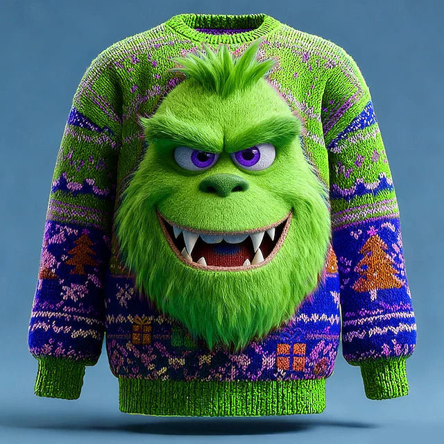 Vesitri Copenhagen™ | Ugly Sweater