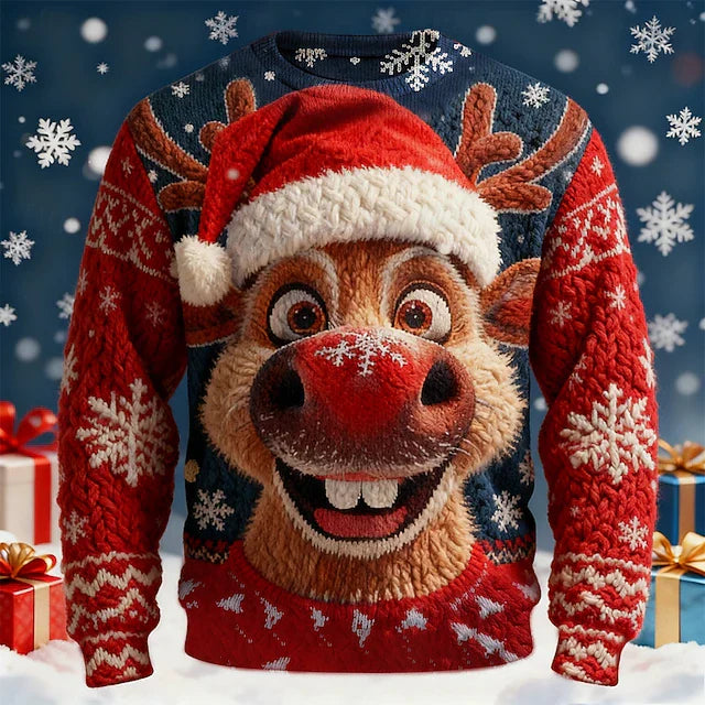 Vesitri Copenhagen™ | Ugly Sweater