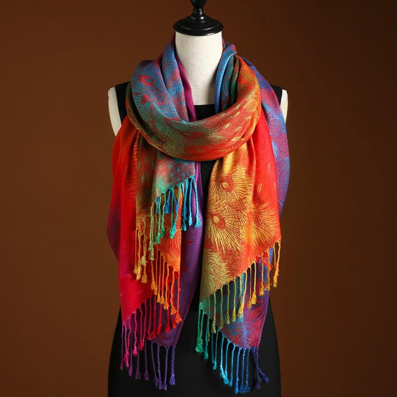 Danielle – Cashmere Tørklæde