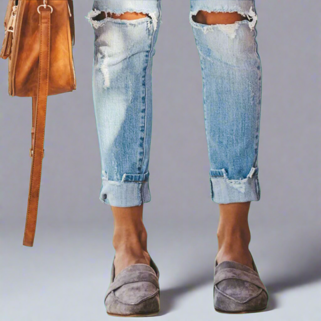 Helga™ - Elegante loafers