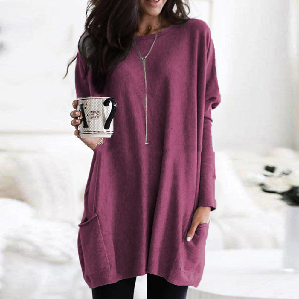 Eliana – Let Elegance med Flatterende Pasform