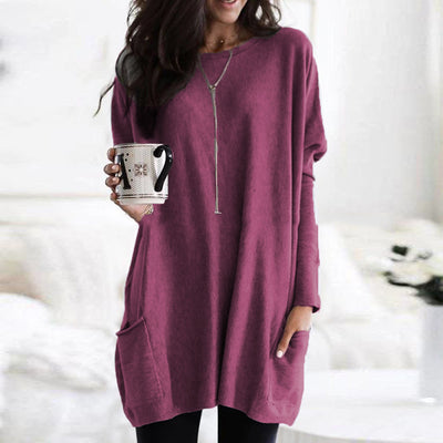 Eliana – Let Elegance med Flatterende Pasform