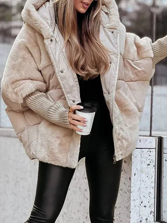 Freja | Elegant Frakke