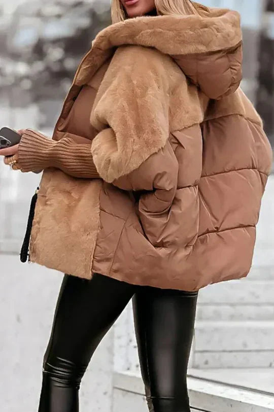 Freja | Elegant Frakke