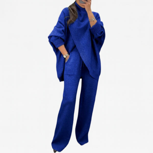 Marianna – Elegant og afslappet todelt sæt