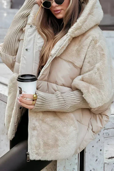 Freja | Elegant Frakke