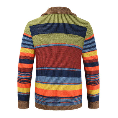 Ethan | V-hals Cardigan