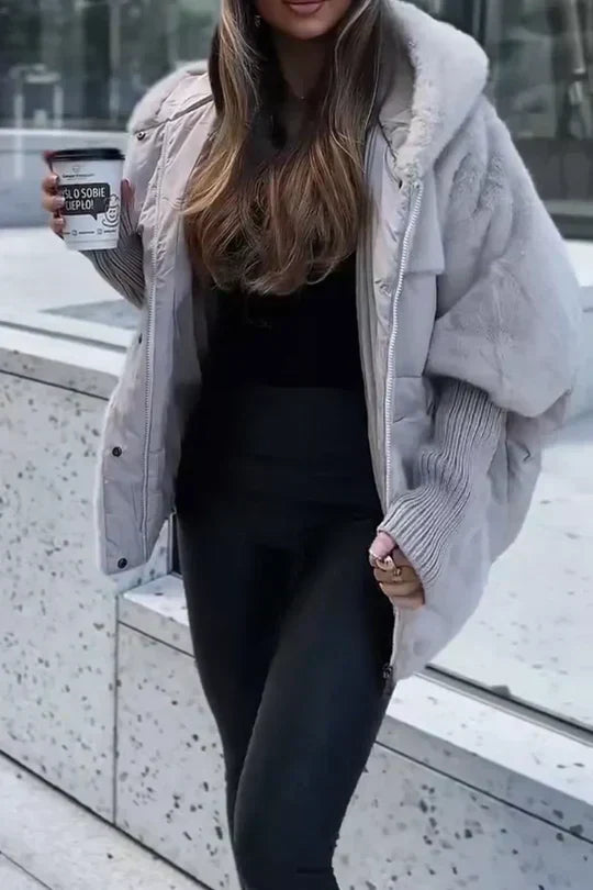 Freja | Elegant Frakke