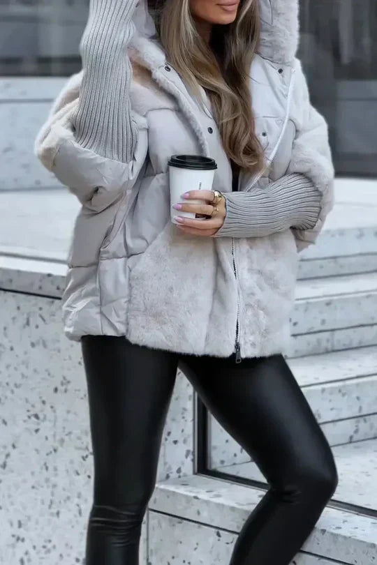 Freja | Elegant Frakke