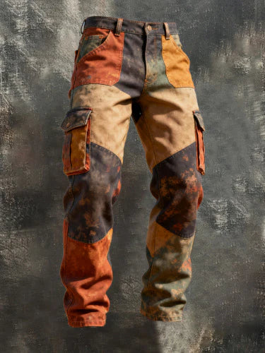 Vestiri™ | Forstærkede cargobukser