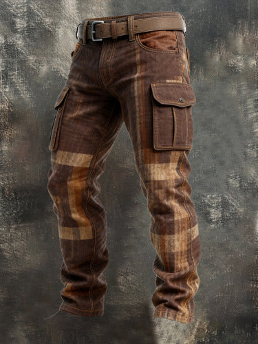 Vestiri™ | Forstærkede cargobukser