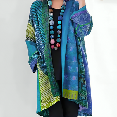 Janet | Elegant strikcardigan