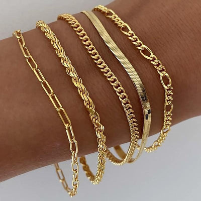 The Aurelia Set – 5-Pack