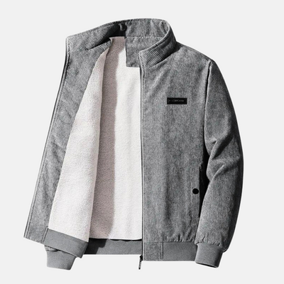 Peder | Stilfuld Corduroy Jakke