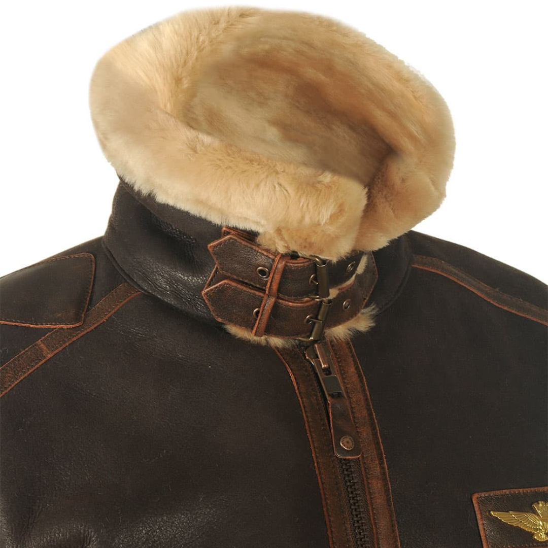 Mitchell™ | Varm Aviatorjakke