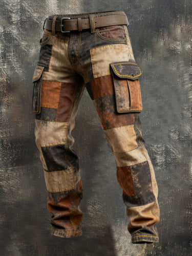 Vestiri™ | Forstærkede cargobukser