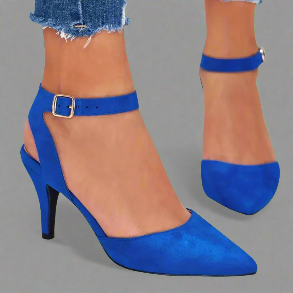 Hanne™ - Højhælede sko