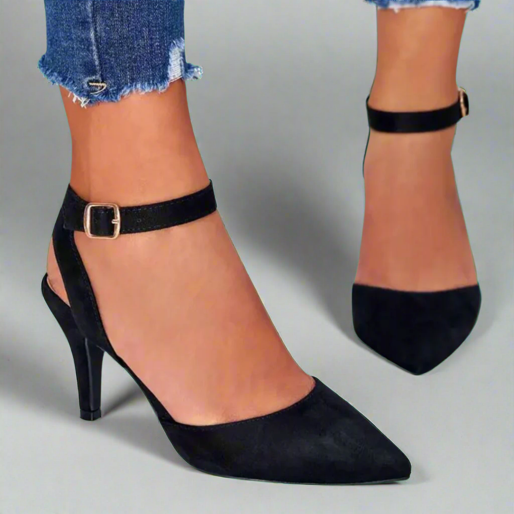 Hanne™ - Højhælede sko