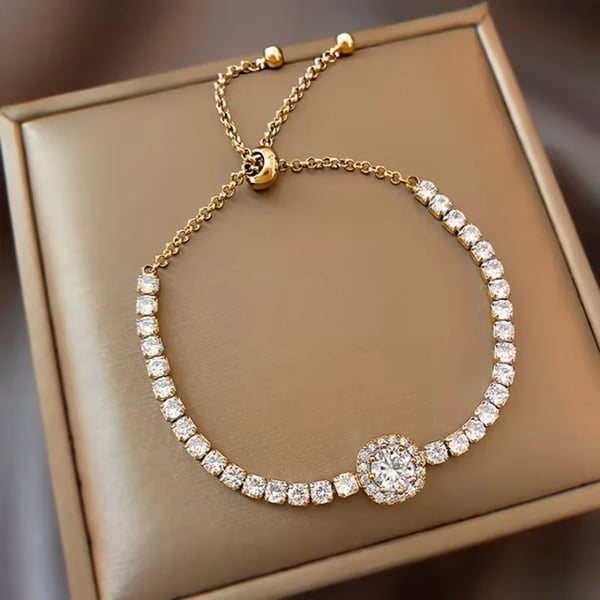 Jewelance™ – Justerbart Luksusarmbånd