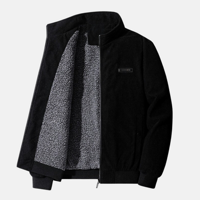 Peder | Stilfuld Corduroy Jakke