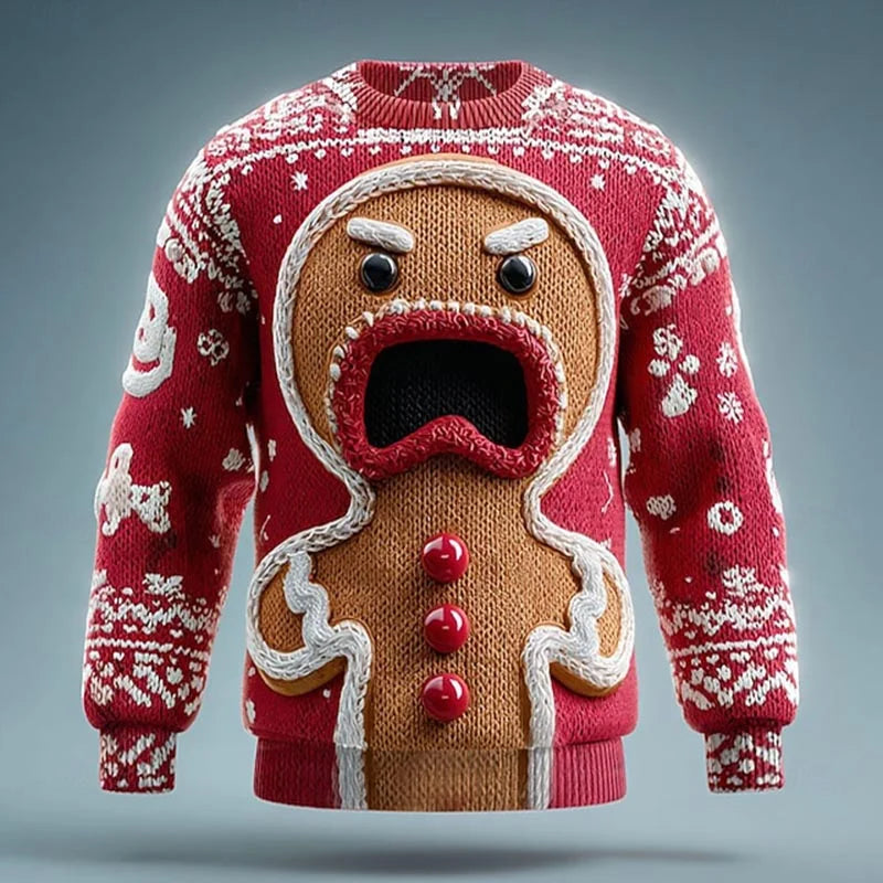Vesitri Copenhagen™ | Ugly Sweater