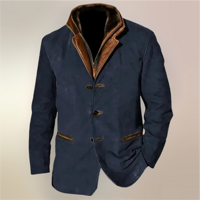 Jacques™ – Vintage Stilfuld Jakke