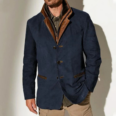 Jacques™ – Vintage Stilfuld Jakke