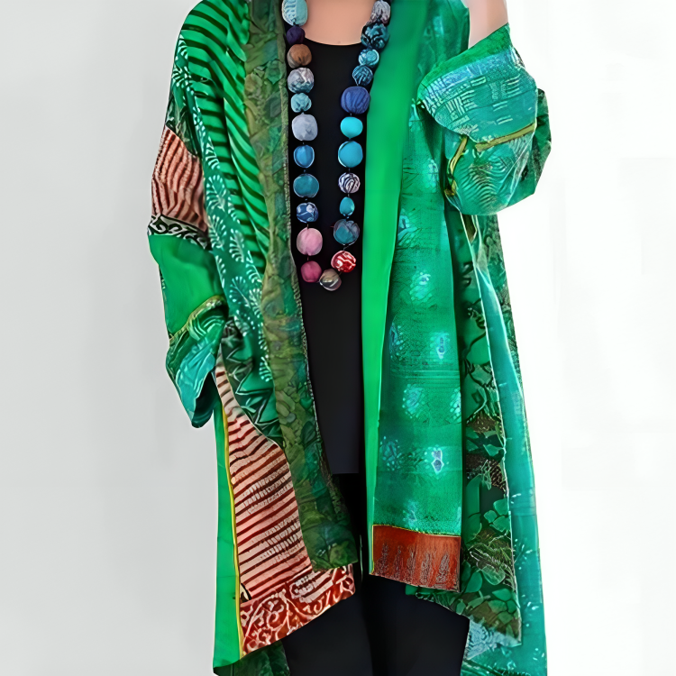 Janet | Elegant strikcardigan