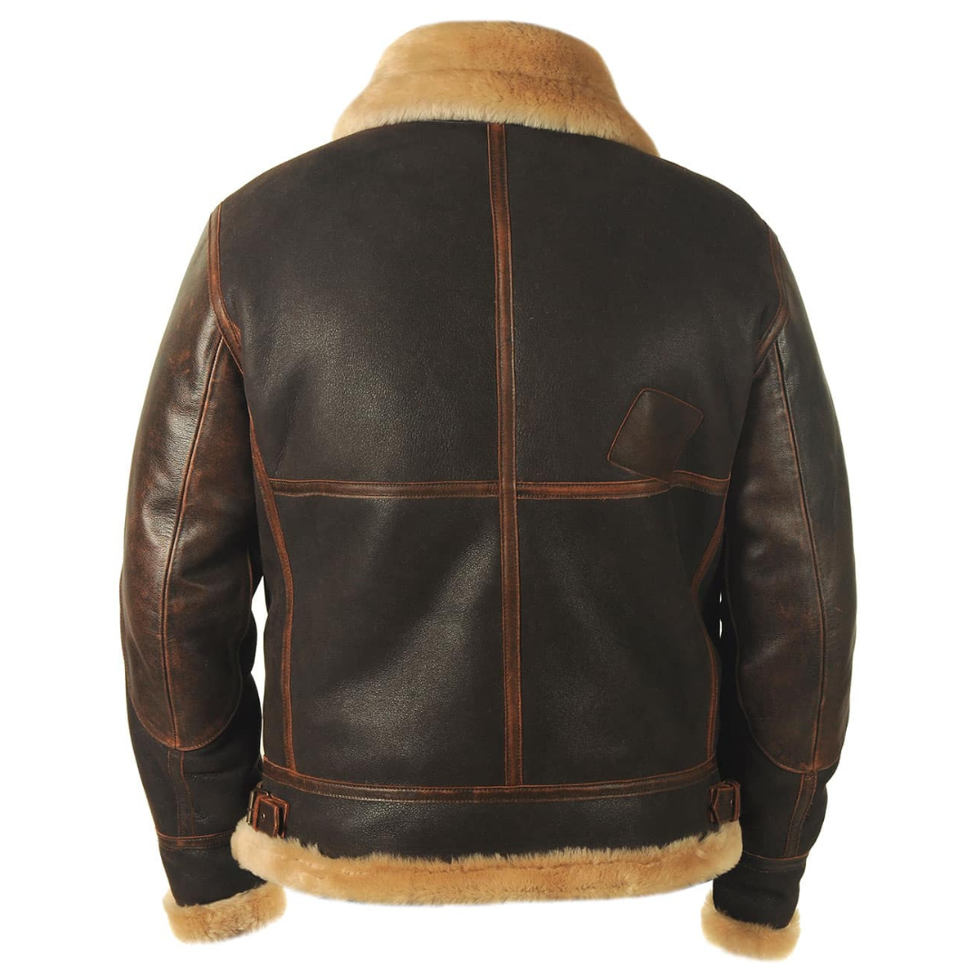 Mitchell™ | Varm Aviatorjakke