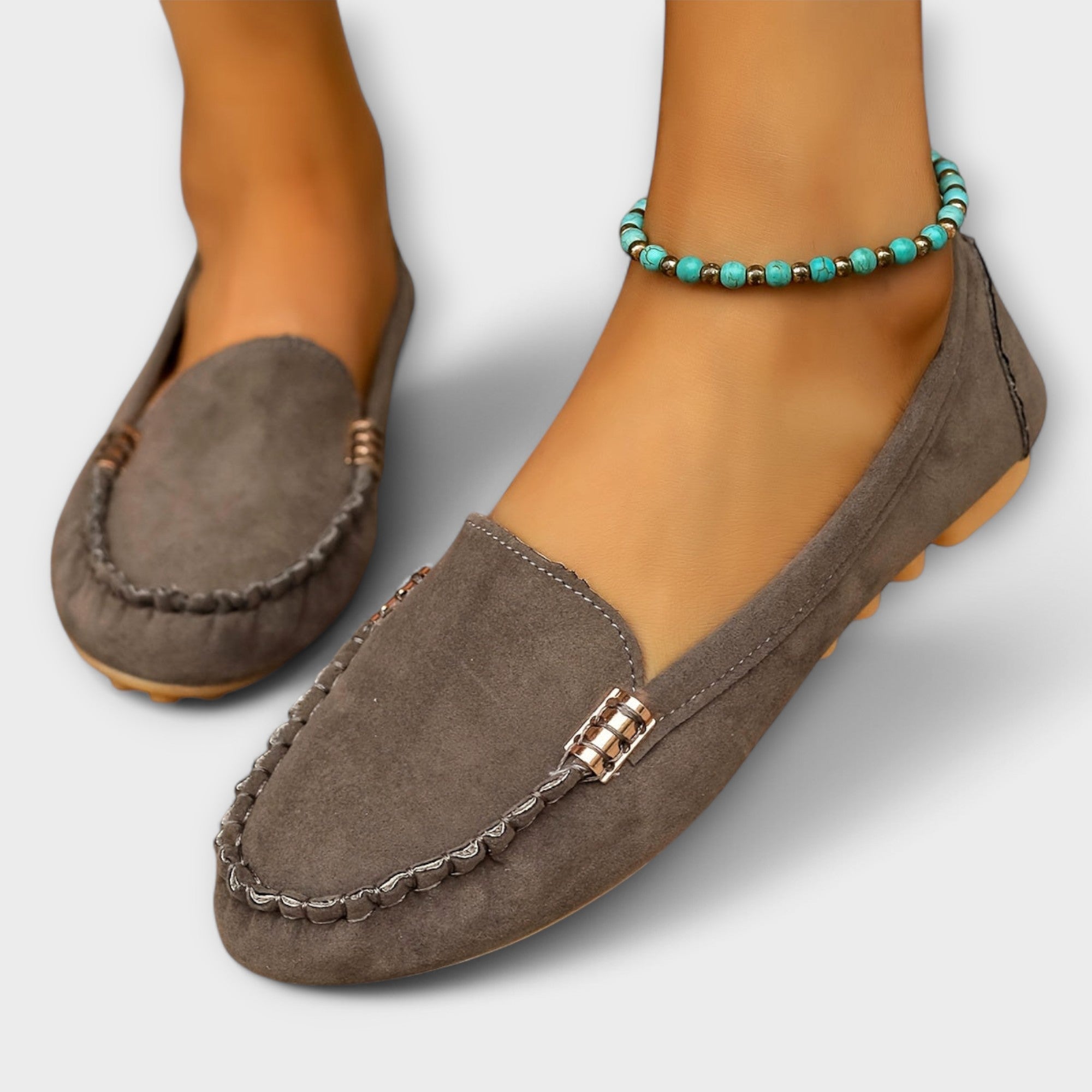 Gardenia™ - Elegant loafers